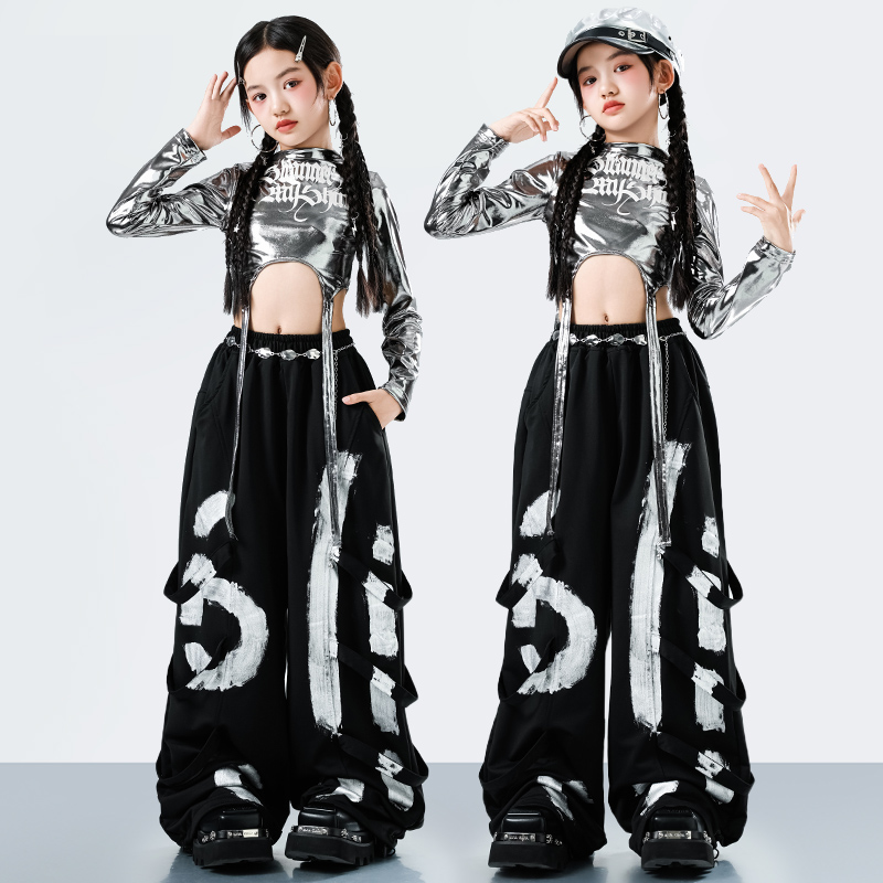 Korean Lifestyle - Корейский Y2K-стиль, уличная одежда, хип-хоп костюм