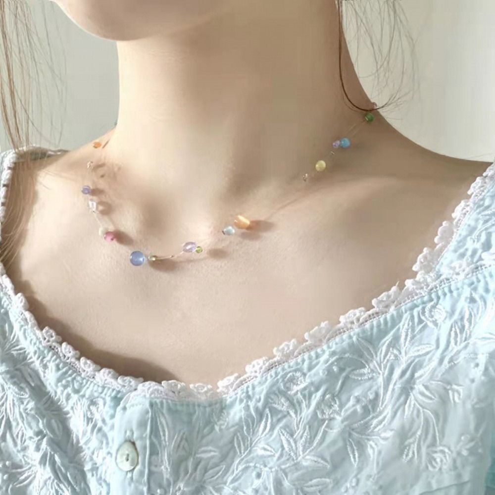 Ожерелье в корейском стиле из  – обзор и цена Korean Lifestyle Aesthetic